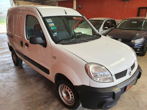 Renault Kangoo Furgon 2011