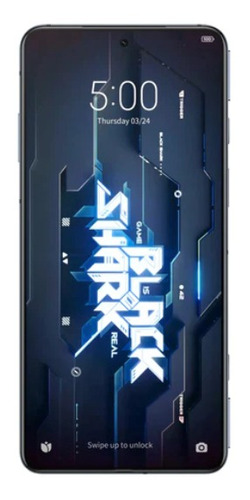Xiaomi Black Shark 5 Dual SIM 128 GB gray 8 GB RAM