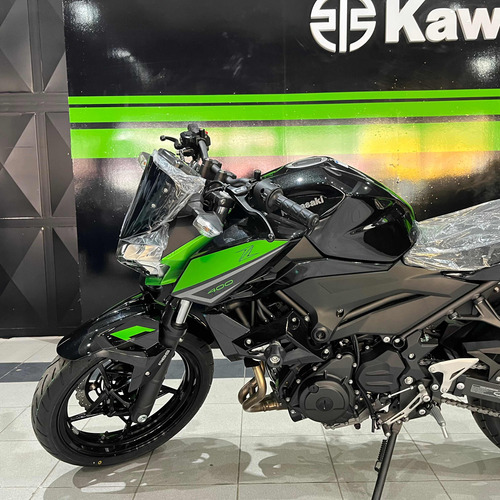 Kawasaki Z400