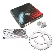 Comprar Kit Transmision Corona Cadena Piñon Motomel Blitz 110