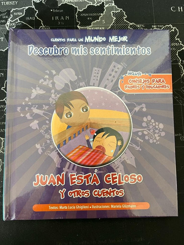 Combo 4 Libros Niño - Cuentos Para Un Mundo Mejor - Rapicred