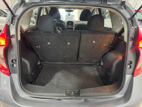 Nissan Note 1.6 Advance 110cv