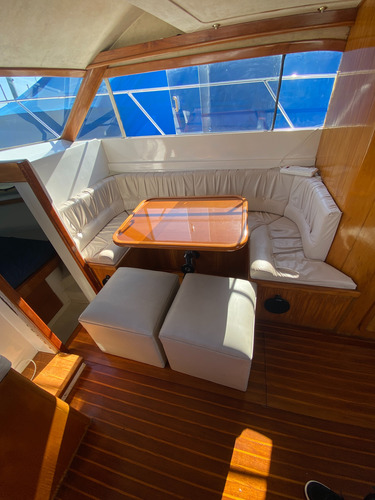 Crucero Barco Intruder 33 Mercruiser 225 No Santana 35