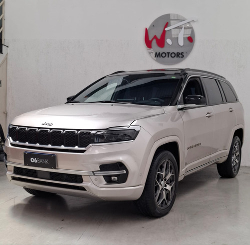 Jeep Commander 2.0 Overland 4x4 Aut. 5p