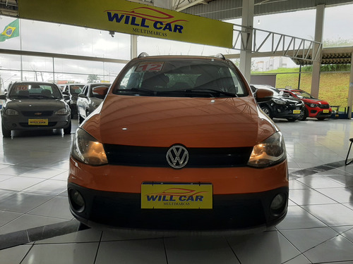 Volkswagen Crossfox 1.6 Vht Total Flex 5p