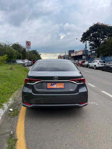 Toyota Corolla 2.0 VVT-IE FLEX XEI DIRECT SHIFT