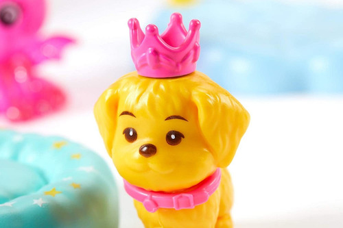 Barbie Dreamtopia Dragon - Juego De Guardería Con Muñeca De