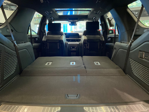 Chevrolet Tahoe 6.2 High Country 4X4 At