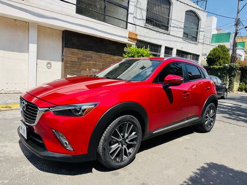 Mazda CX-3 2.0 I Grand Touring At