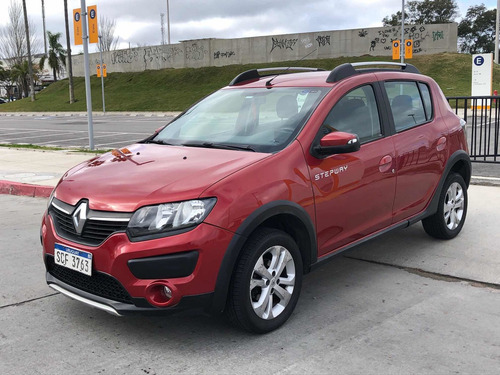 Renault Sandero Stepway 2017 1.6 Privilege 105cv