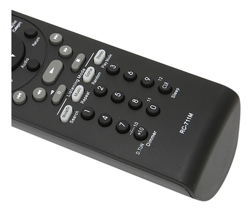 Controle Remoto De Receptor Av Compatível Com Integra Rc 711