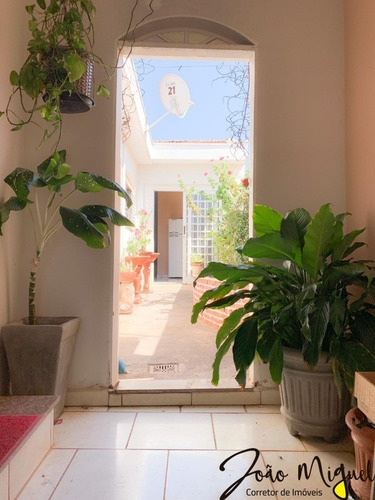 Casa Martani, Ca00514, Catanduva, Joao Miguel Corretor De Imoveis, Venda De Imoveis - Ca00514 - 69228129