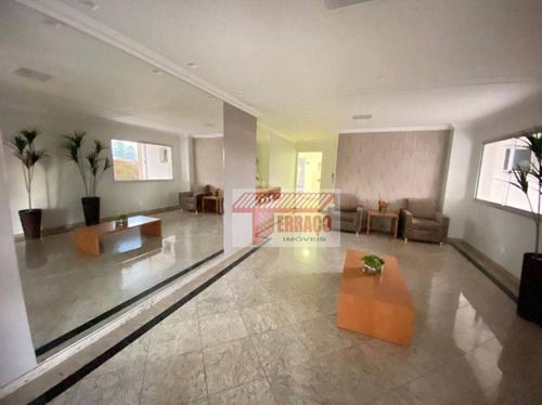 Imagem 13 de 24 de Apartamento Com 3 Dormitórios À Venda, 98 M² Por R$ 620.000,00 - Rudge Ramos - São Bernardo Do Campo/sp - Ap2926