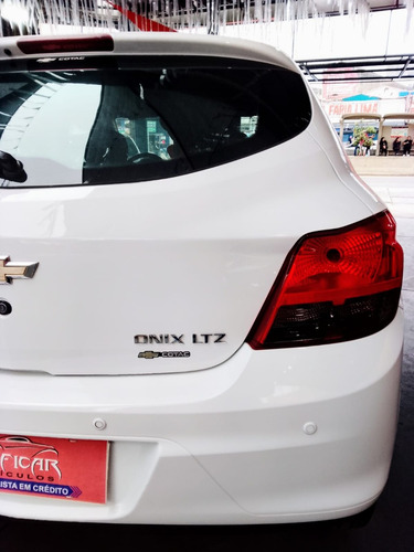 Chevrolet Onix 1.4 Ltz Aut. 5p