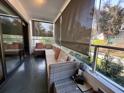 Arriendo 2d+2b Con Gc Incluidos (100677)