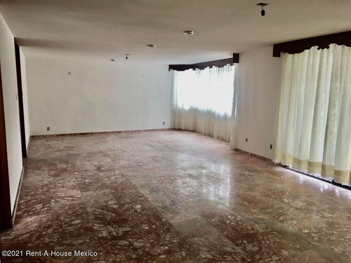Imagen 4 de 14 de Casa En Renta En Ciudad Satelite Del Paseo 2239ru