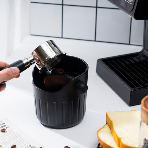 650ml Coffee Knock Box Coffee Grounds Knock Box Knockbox