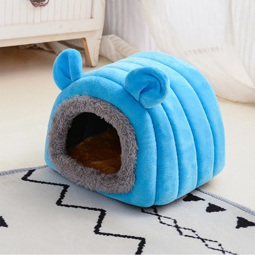 Nido Para Dormir De Hámster Cueva Para Cama De Erizo Cama Pa