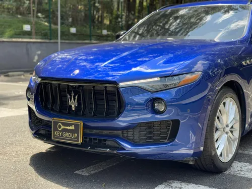Maserati Levante Q4
