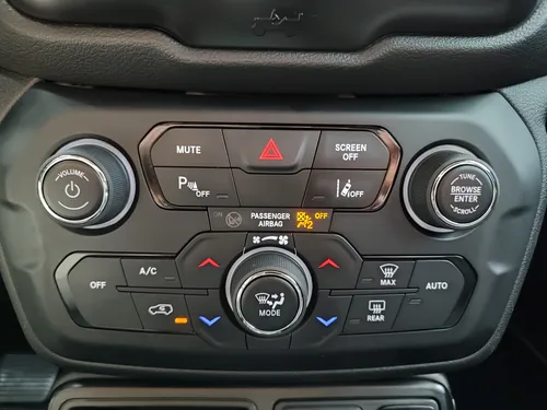 Jeep Renegade 1.3 Turbo Longitude