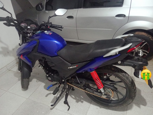 Honda 125 Modelo 2023 Único Dueño Documentos Al Día