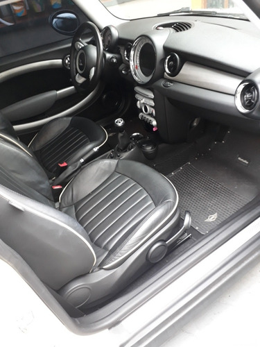 Mini Cooper 2010 1.6 Pepper