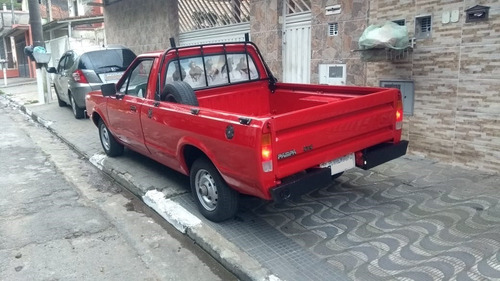 Imagem 6 de 14 de Ford - Pampa - 1987 - Muito Linda