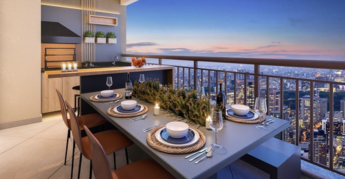 Imagem 6 de 22 de Apartamento Residencial Para Venda, Vila Andrade, São Paulo - Ap10460. - Ap10460-inc