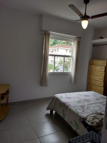 Imagem 10 de 21 de Apartamento Com 3 Dormitórios 2 Vagas 100 M² Centro - Guarujá/sp - Ap18993