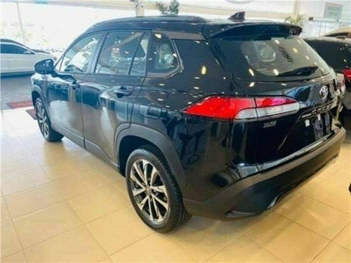Imagem 3 de 15 de Toyota Corolla Cross 2.0 Vvt-ie Flex Xre Direct Shift