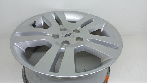 Roda Aro 17 Ford Fusion (com Detalhes Amassada ) (Usado)