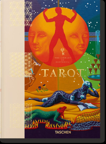 Tarot (in) - Hundley, Jessica