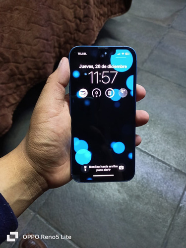 Apple iPhone 13 (128 Gb) - Azul (Usado)