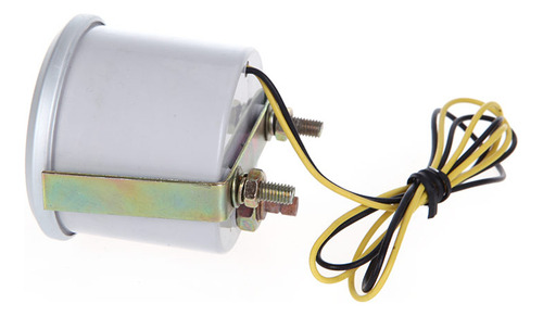 Tf Vacuómetro Turbo Boost Para Coche 2, 52 Mm, Led Azul, -1
