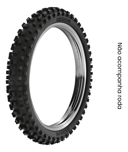 Pneu De Moto Cg 125 2.75-18 Trilha Sh 31 Rinaldi