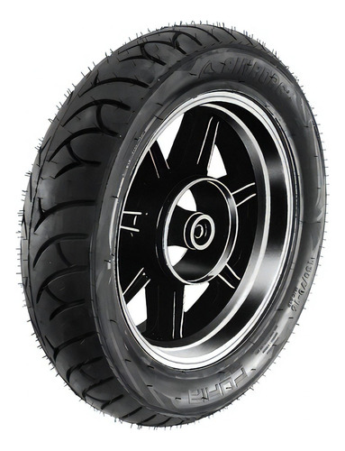 Pneu Traseiro 130/70-16 Citycom Intruder Sh300 Kansas Free