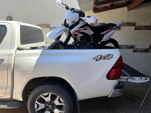 Honda Tornado Equipada Off Road Brasilera Titular
