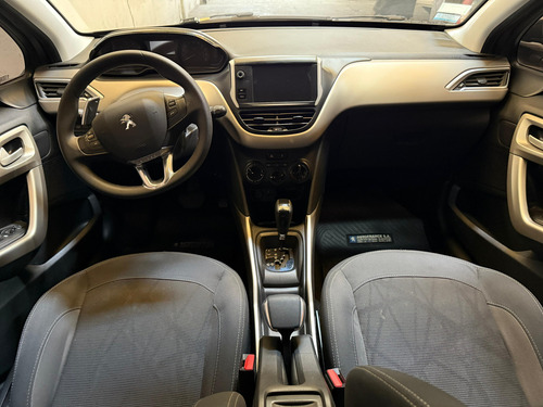 Peugeot 2008 allure tiptronic Aut 1.6