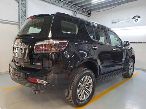 Chevrolet Trailblazer 2.8 4X4 HC AT