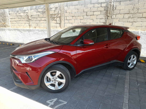 Imagen 1 de 15 de Toyota C-hr 2019 4p Cvt L4/2.0 Aut