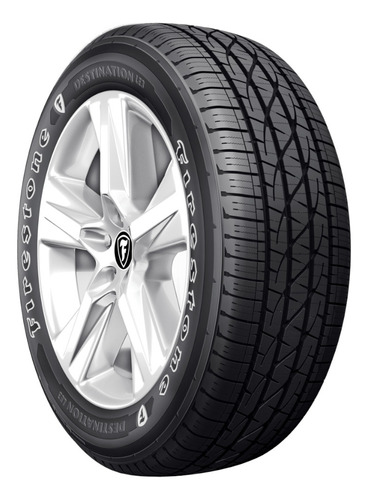 Llanta 255/70 R16 111t Firestone Destination Le 3