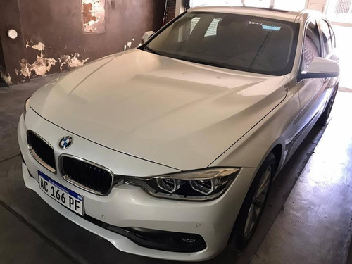 Bmw Serie 3 2.0 320i Sedan Executive 2018
