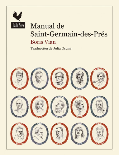 Manual De Saint-germain-des-pres - Vian Boris