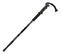 Comprar Baston Trekking Aluminio X Par 2 Unidades Senderismo Montaña