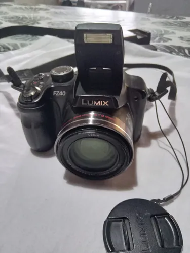 Cámara Lumix Fz40 (Usado)
