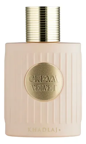 Khadlaj CREAM VELVET 100ml 香水 Perfume Árabe Cream Velvet Khadlaj 100 Ml Novidade | MercadoLivre