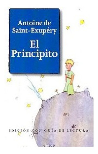 Libro Principito (edicion Con Guia De Lectura) De Saint Exup