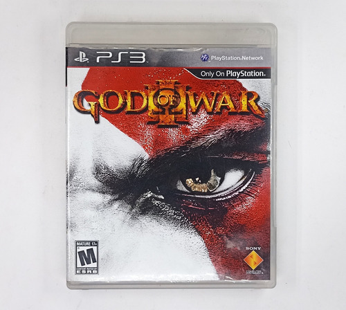 God Of War Iii Playstation 3