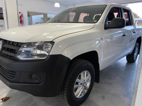 Volkswagen Amarok 2.0 Cd Tdi 140cv 4x2 Startline 2016