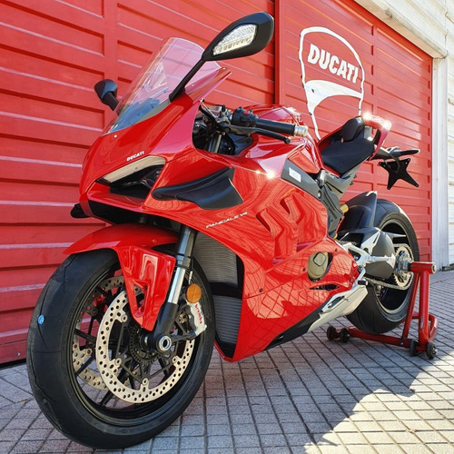 Imagen 1 de 15 de New Panigale V4 Red 0km 2022 Ducati Rosario